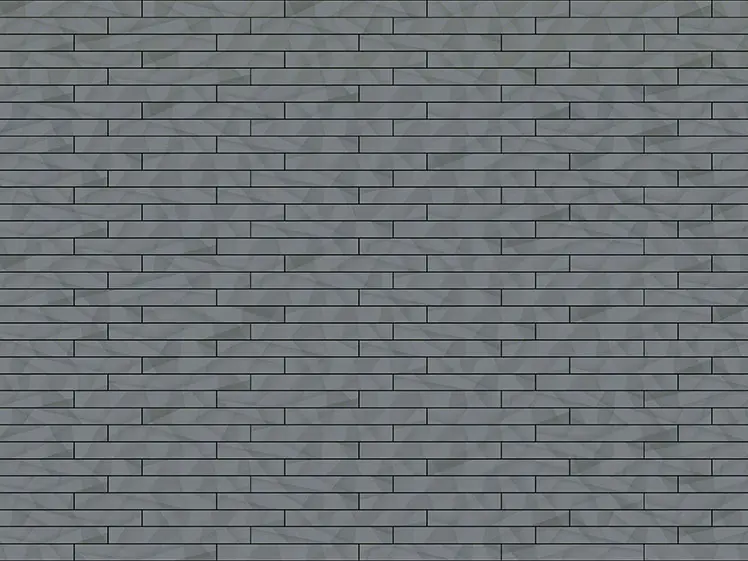 PREFA Siding.X legschema variant 3 (kleur lichtgrijs)