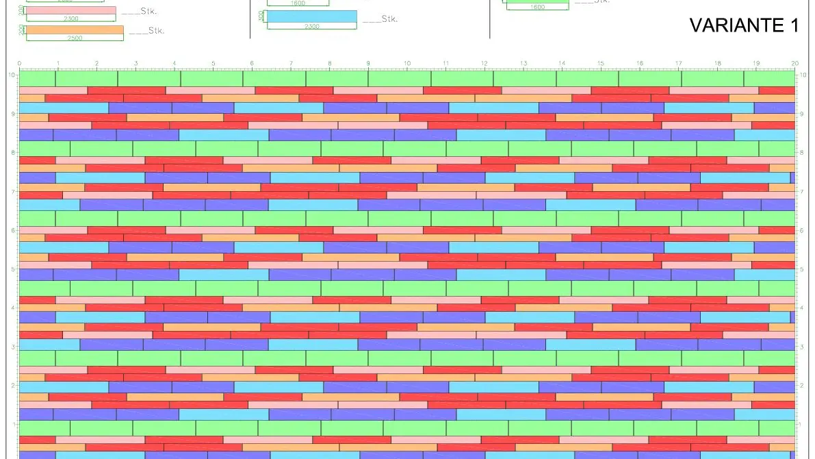 SIDING.X LEGSCHEMA 1