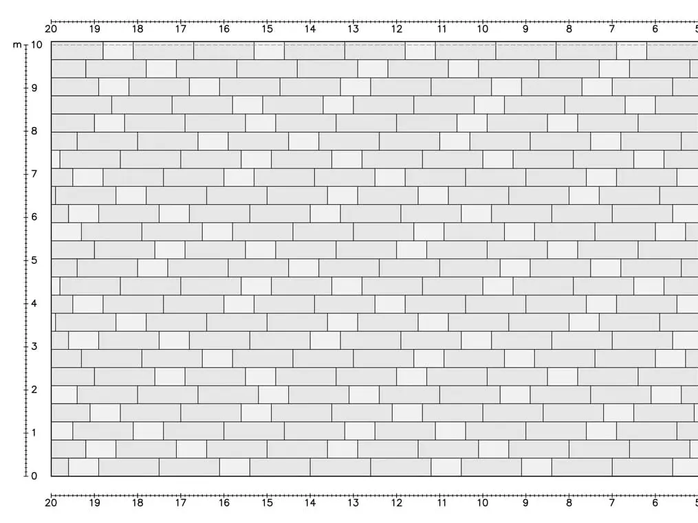 Montagevoorbeeld van het PREFA dakpaneel FX.12 - variant 3
