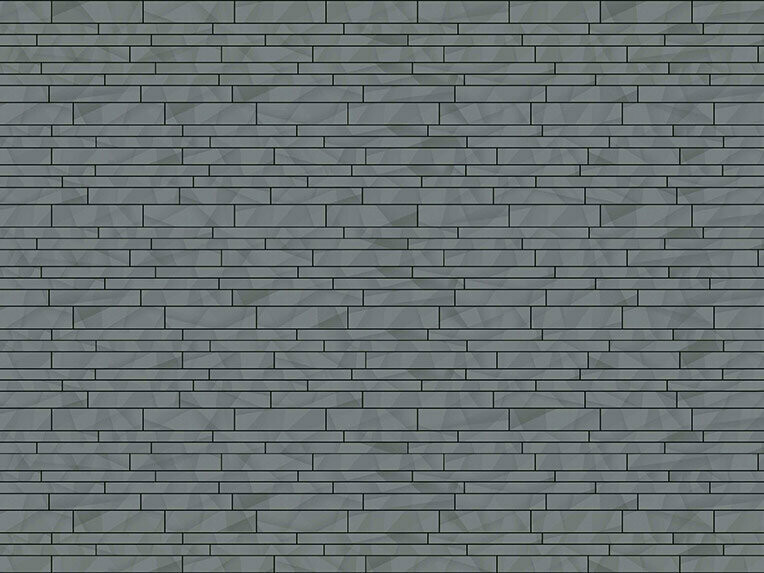 PREFA Siding.X legschema variant 1 (kleur lichtgrijs)
