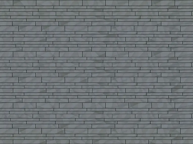 PREFA Siding.X legschema variant 1 (kleur lichtgrijs)