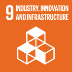 Sustainable Development Goal nr. 9: Industrie, innovatie en infrastructuur