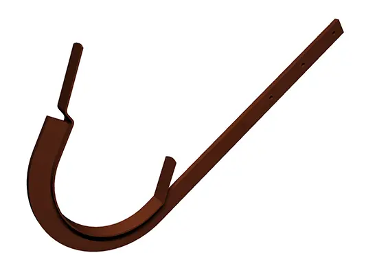 PREFA gootbeugel zijbevestiging