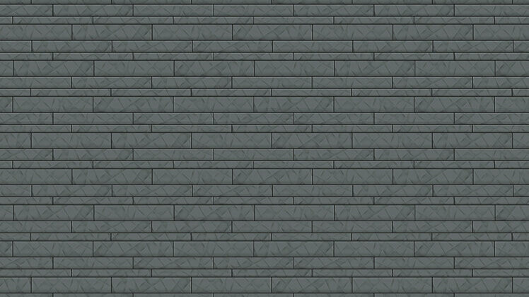 PREFA Siding.X legschema variant 4 (kleur lichtgrijs)