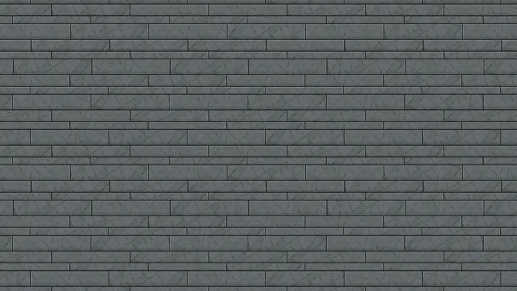 PREFA Siding.X legschema variant 4 (kleur lichtgrijs)