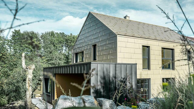 Laat u inspireren door de PREFA referenties in de inspiratiegalerij!