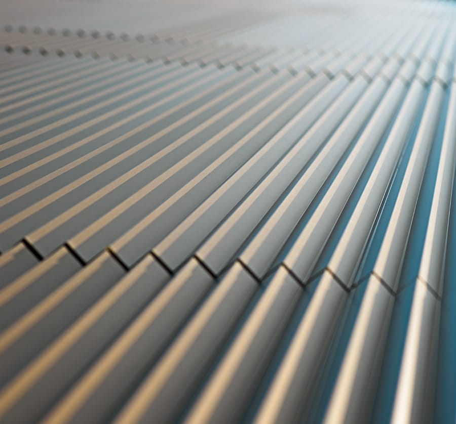 Producten PREFA Gevelsystemen Kartelprofiel op aanvraag 