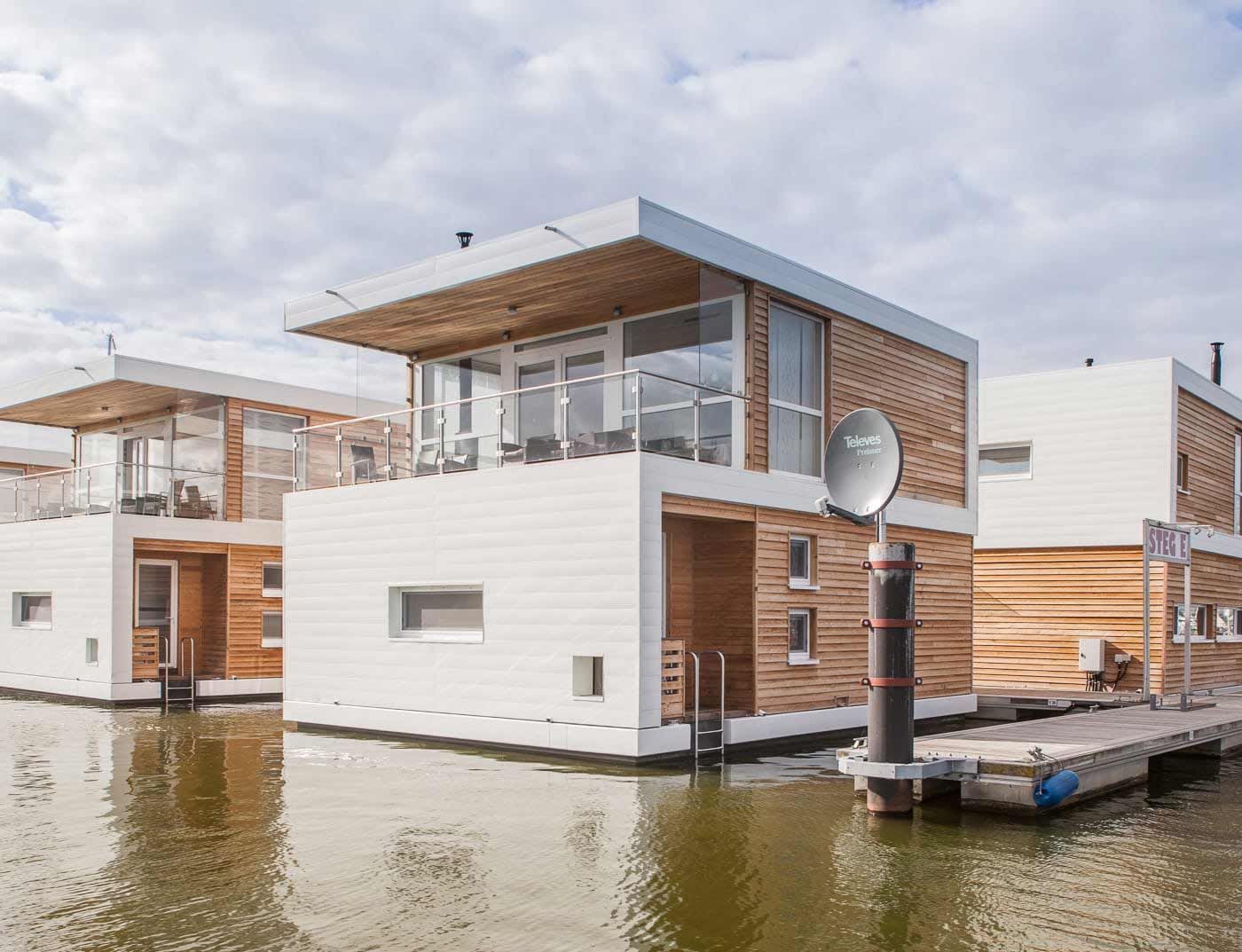 Referentieobjecten PREFA Gevelsystemen Siding 10 P.10 prefawit