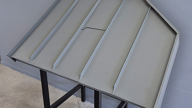 STAANDE NAAD INTROCURSUS (2 dagen)